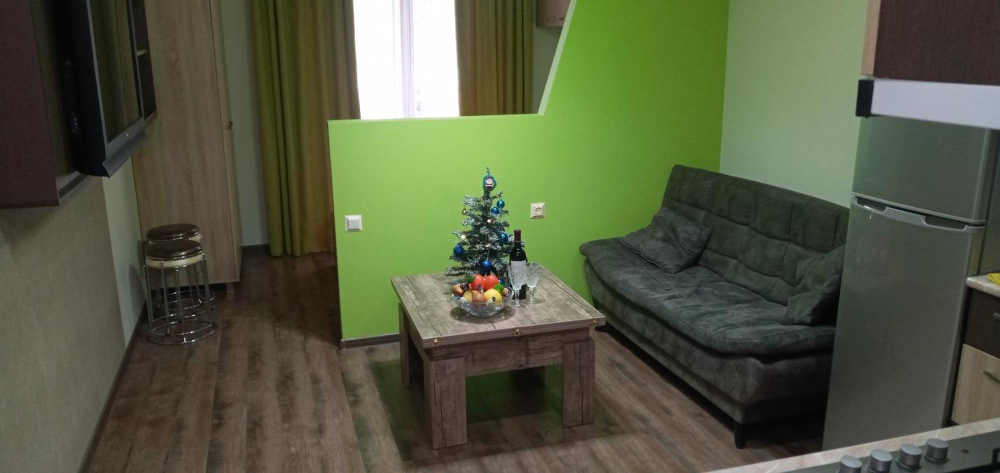 Studio Apartment In Батуми Экстерьер фото